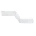 Medal Ribbon White-MR26