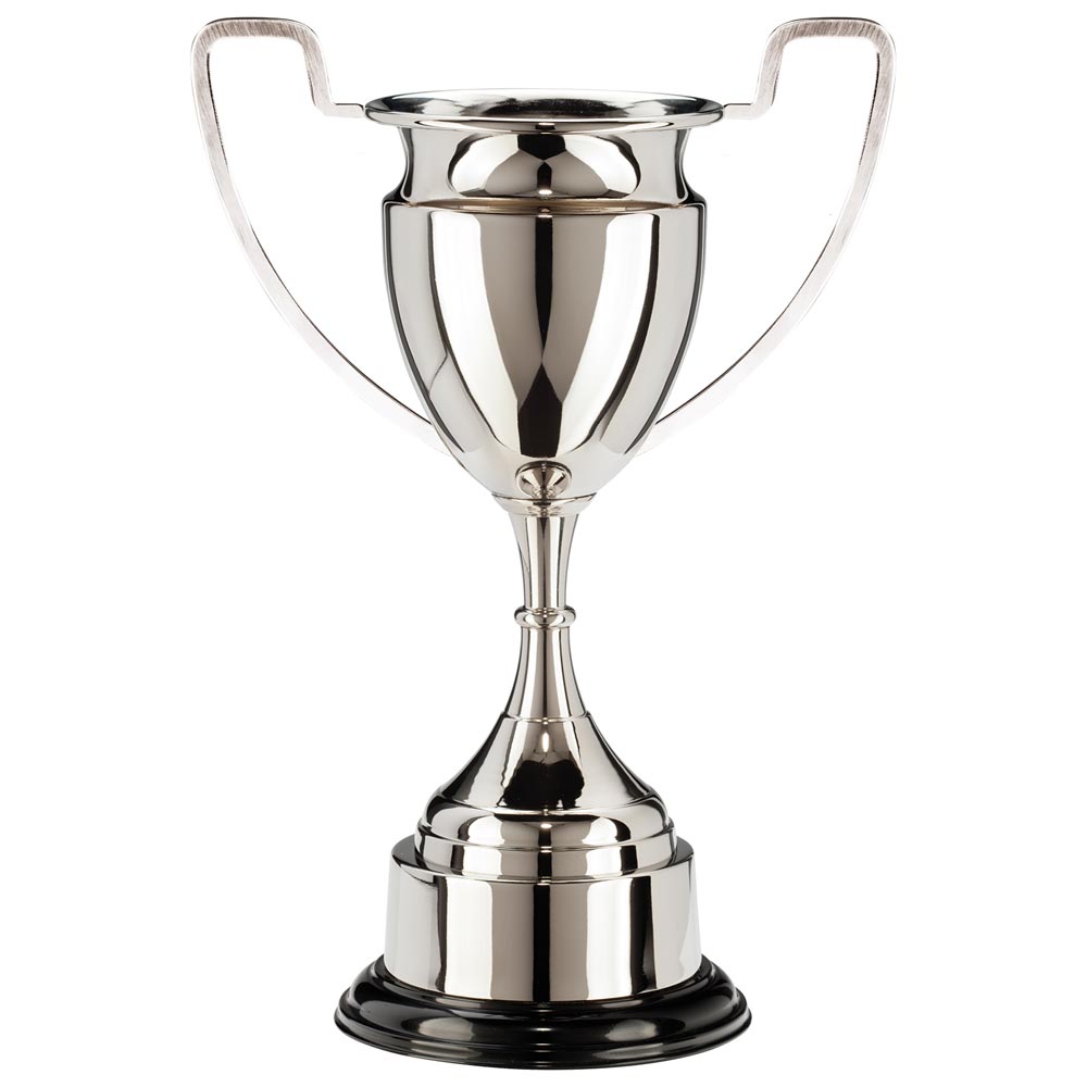 Kensington Nickel Plated Cup -NP20194