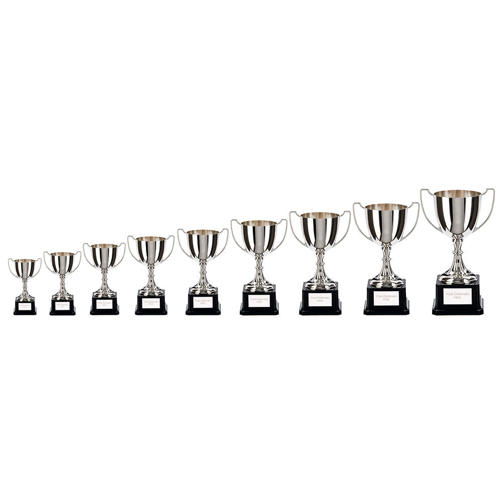 Legend Collection Nickel Plated Cup -NP22005