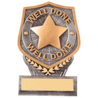 Falcon Achievement Well Done Award - PA20088