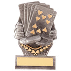 Falcon Poker Cards Award  - PA20091