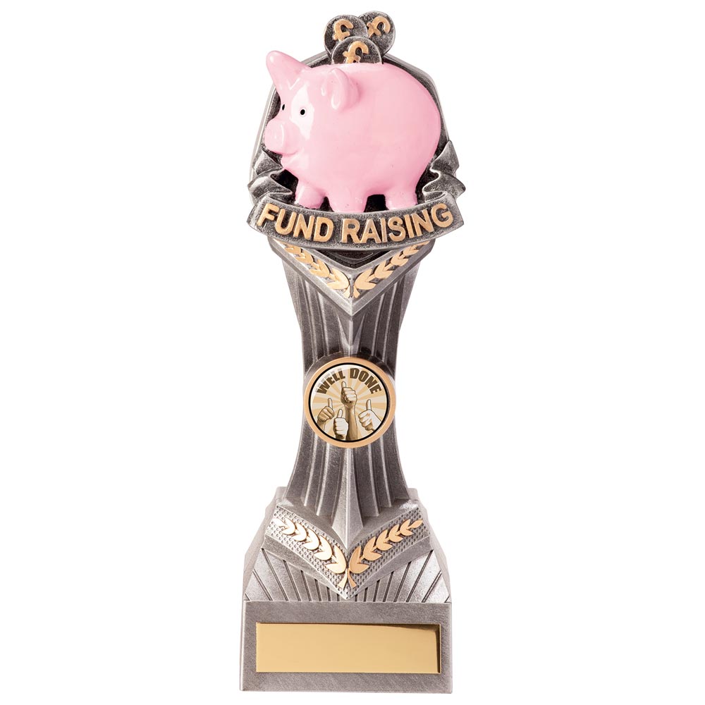 Falcon Fundraising Award 105mm -PA20102