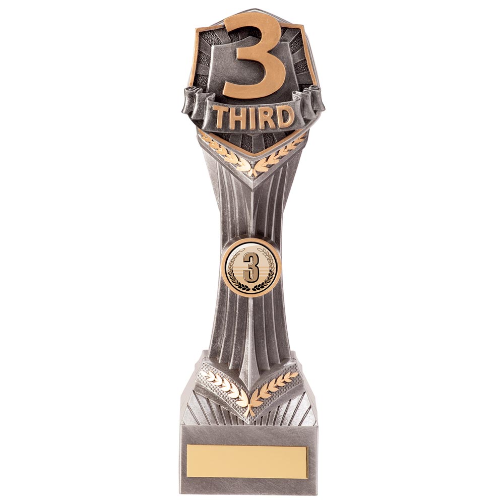 Falcon 1st/2nd/3rd Place Award