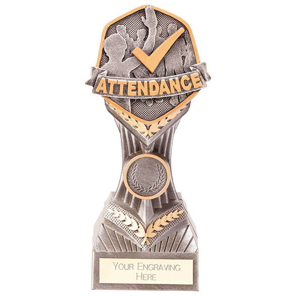 Falcon Attendance Award-PA22045