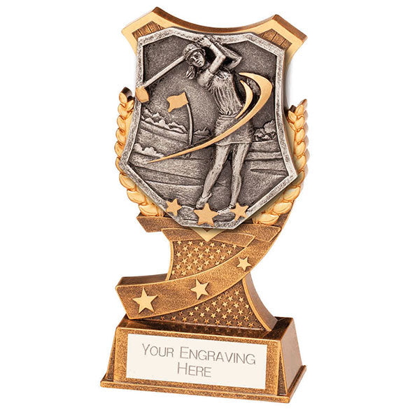 Titan Golf Female Award- PA22054