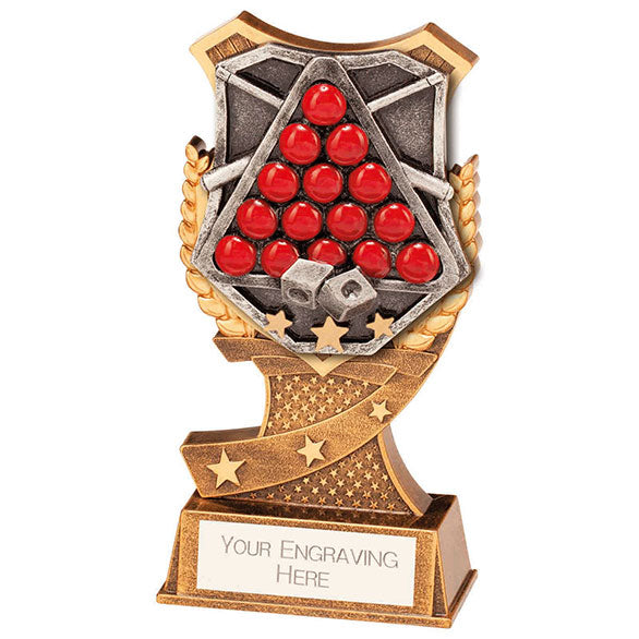 Titan Snooker Award - PA22064