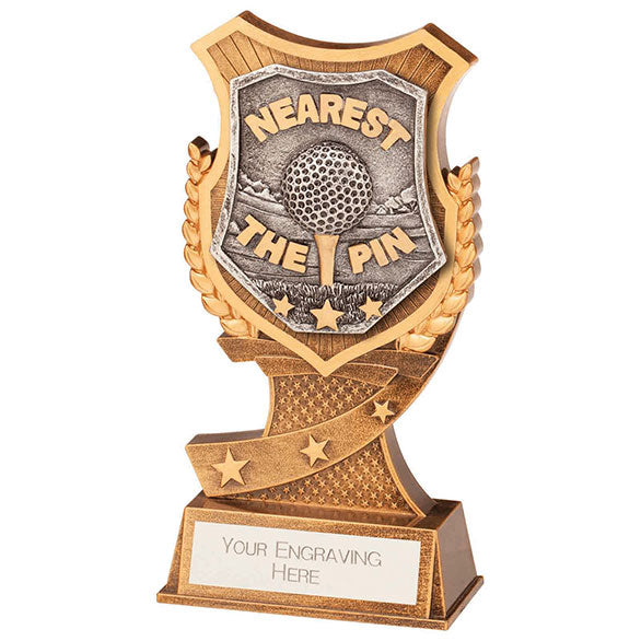 Titan Golf Nearest Pin Award -PA22071