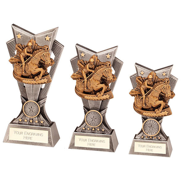 Spectre Equestrian Award - PA22168