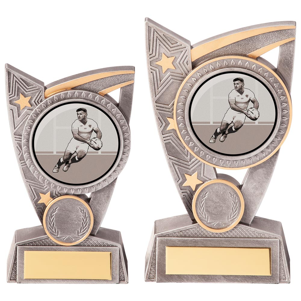 Triumph Rugby Award - PL20266
