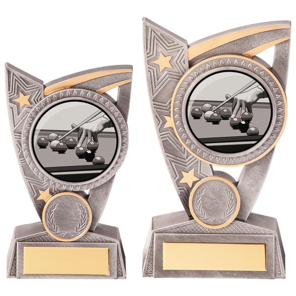 Triumph Snooker Award - PL20269