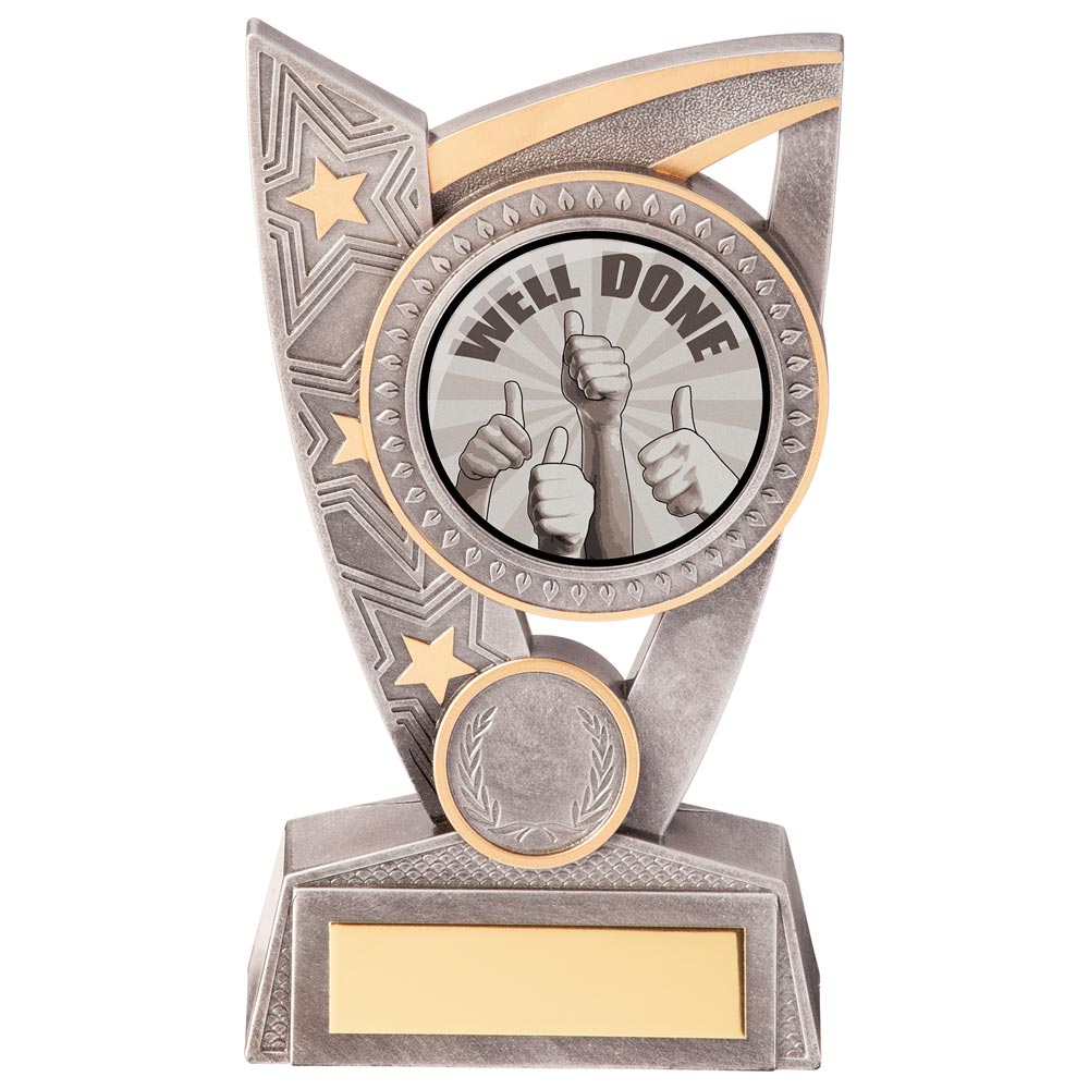 Triumph Well Done Award -PL20290