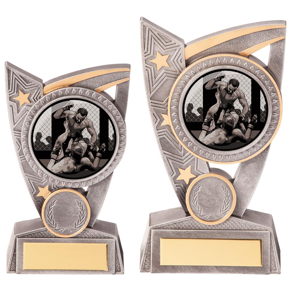 Triumph MMA Award - PL20418