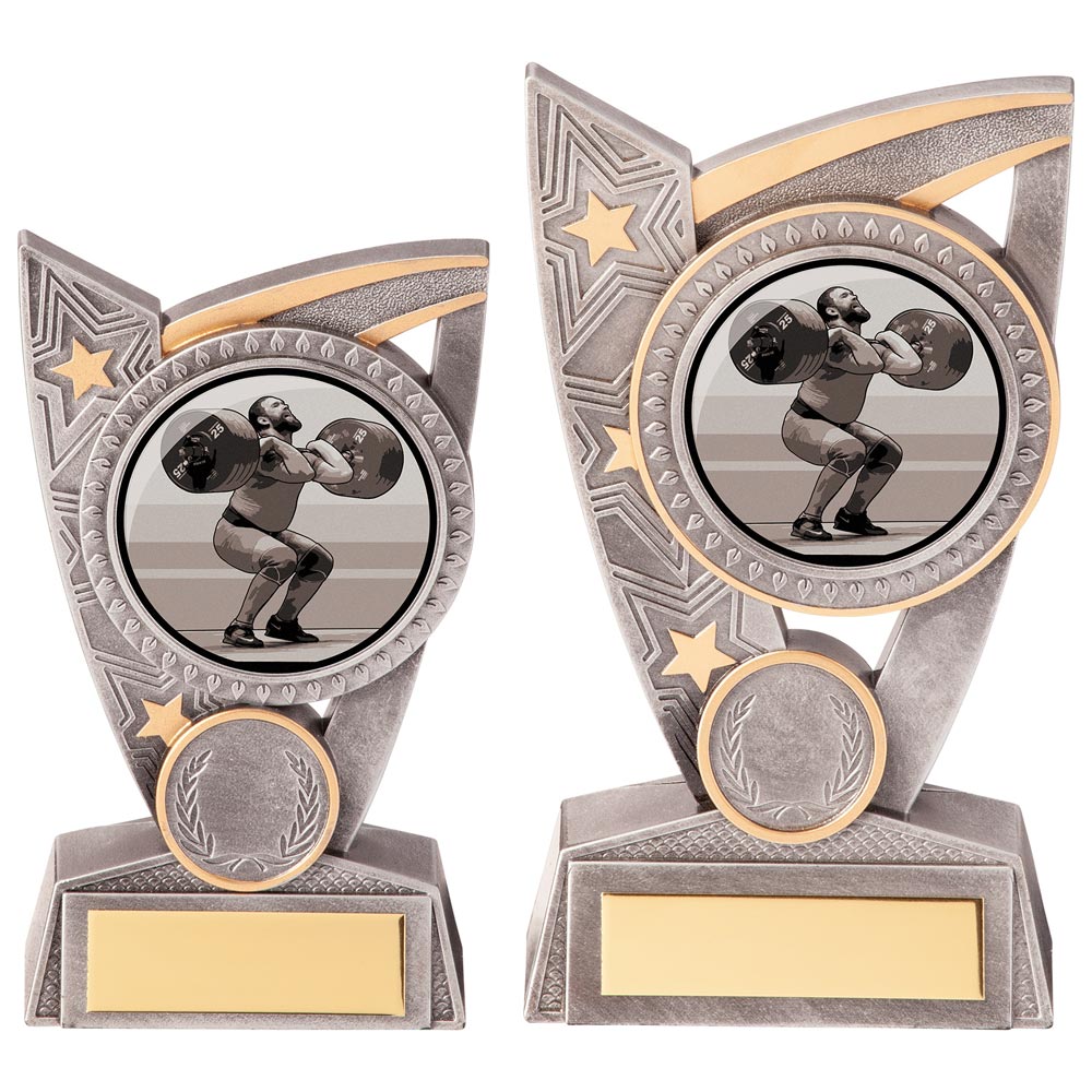 Triumph Powerlift Award - PL20421