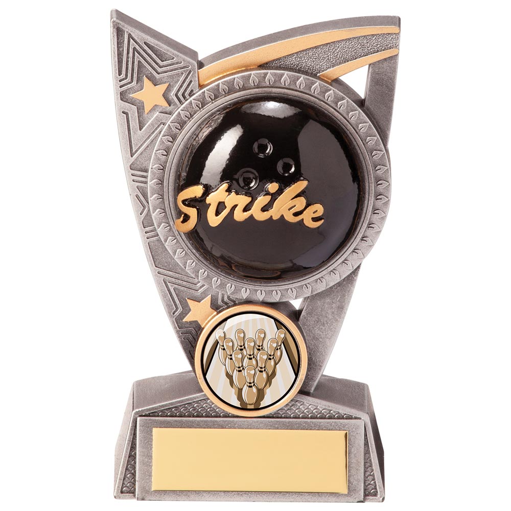 Triumph Ten Pin Bowling Award -PL20504