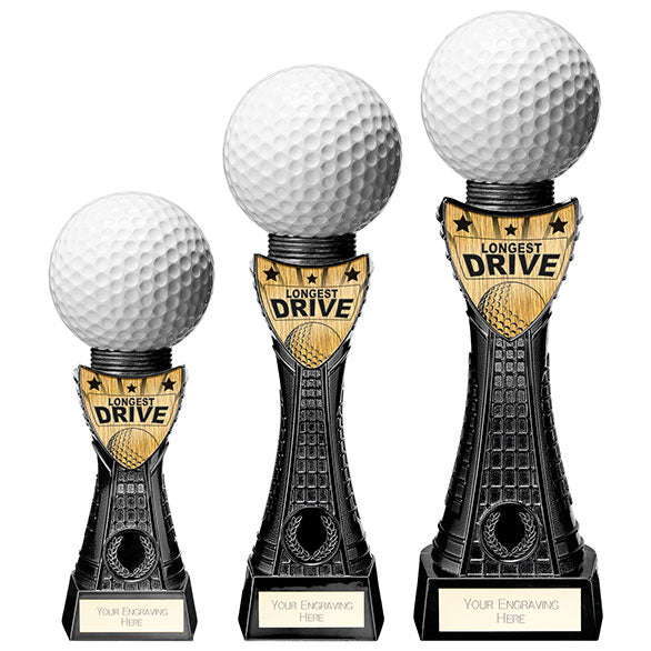 Black Viper Tower Longest Drive Award -PM22524