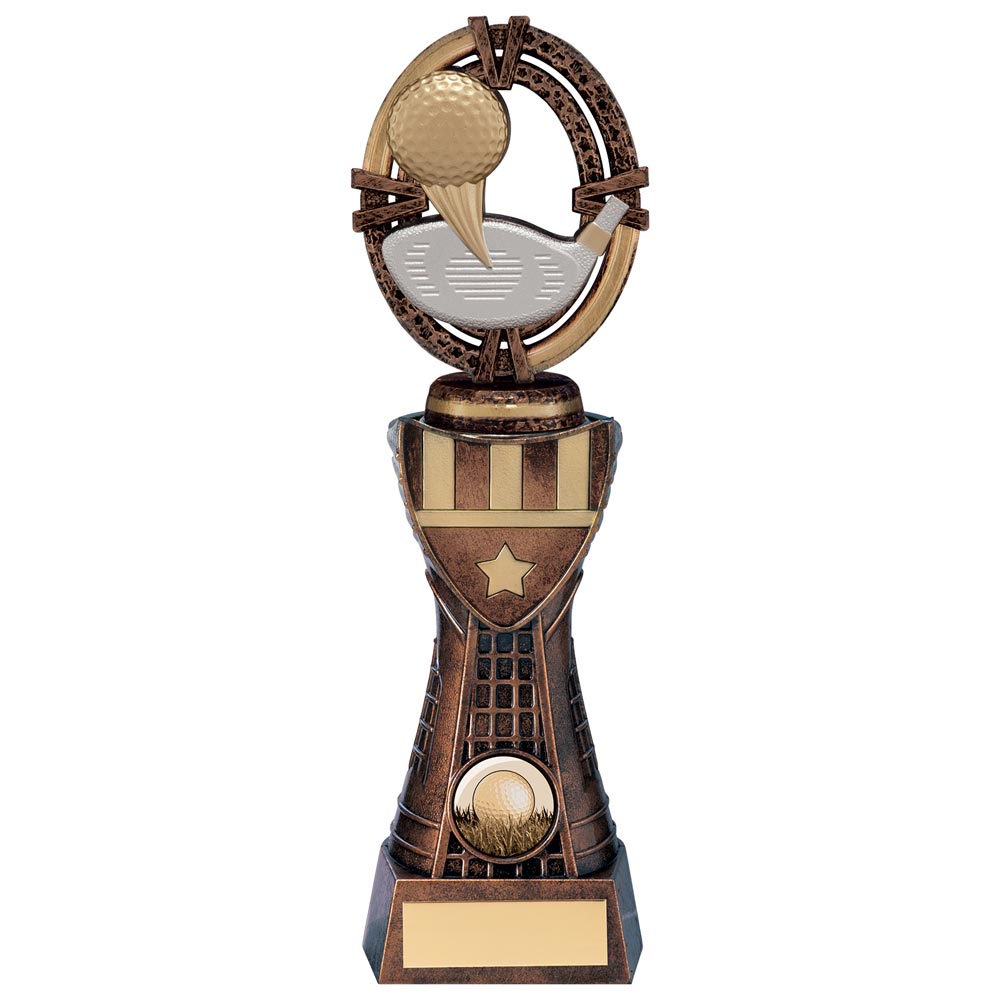 Maverick Golf Heavyweight Award PV16011