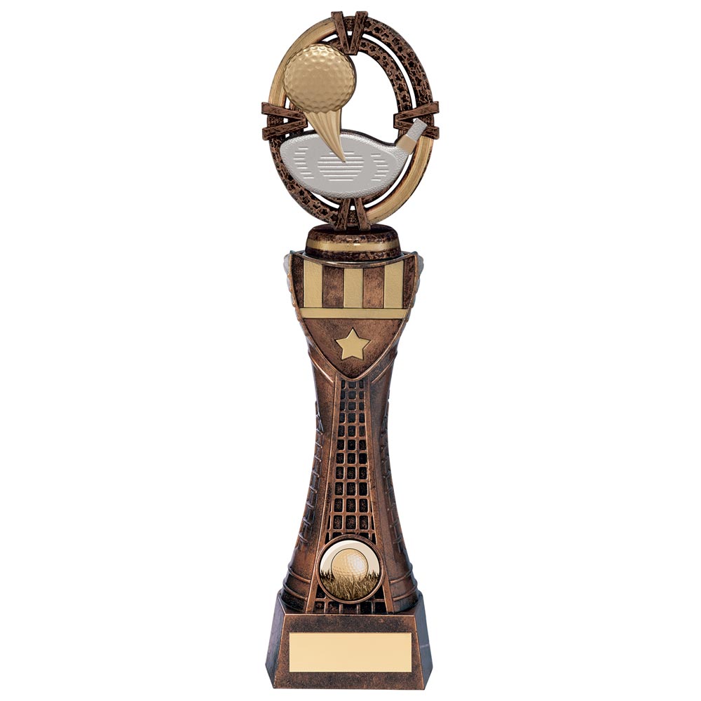 Maverick Golf Heavyweight Award PV16011