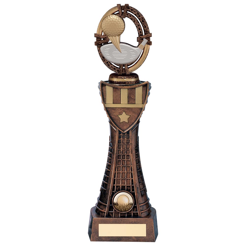 Maverick Golf Heavyweight Award PV16011