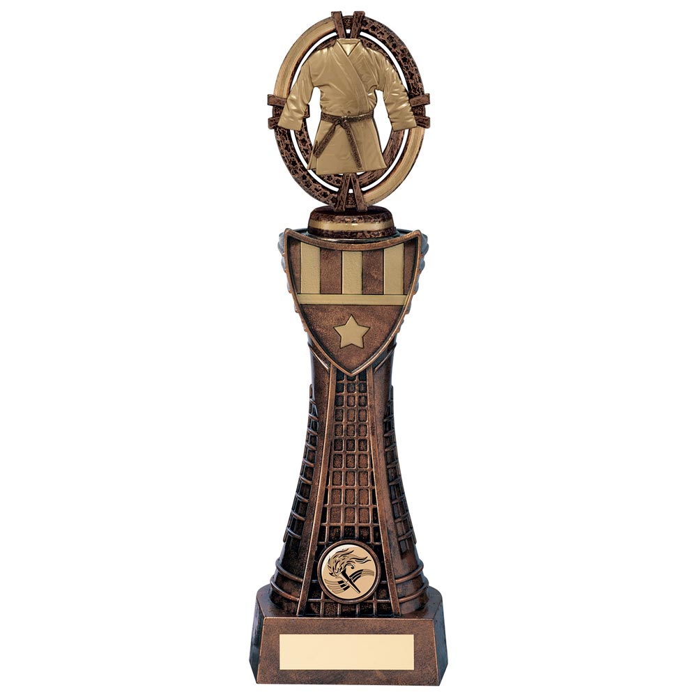 Maverick Martial Arts Heavyweight Award - PV16015
