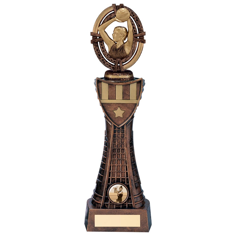 Maverick Netball Heavyweight Award - PV16017