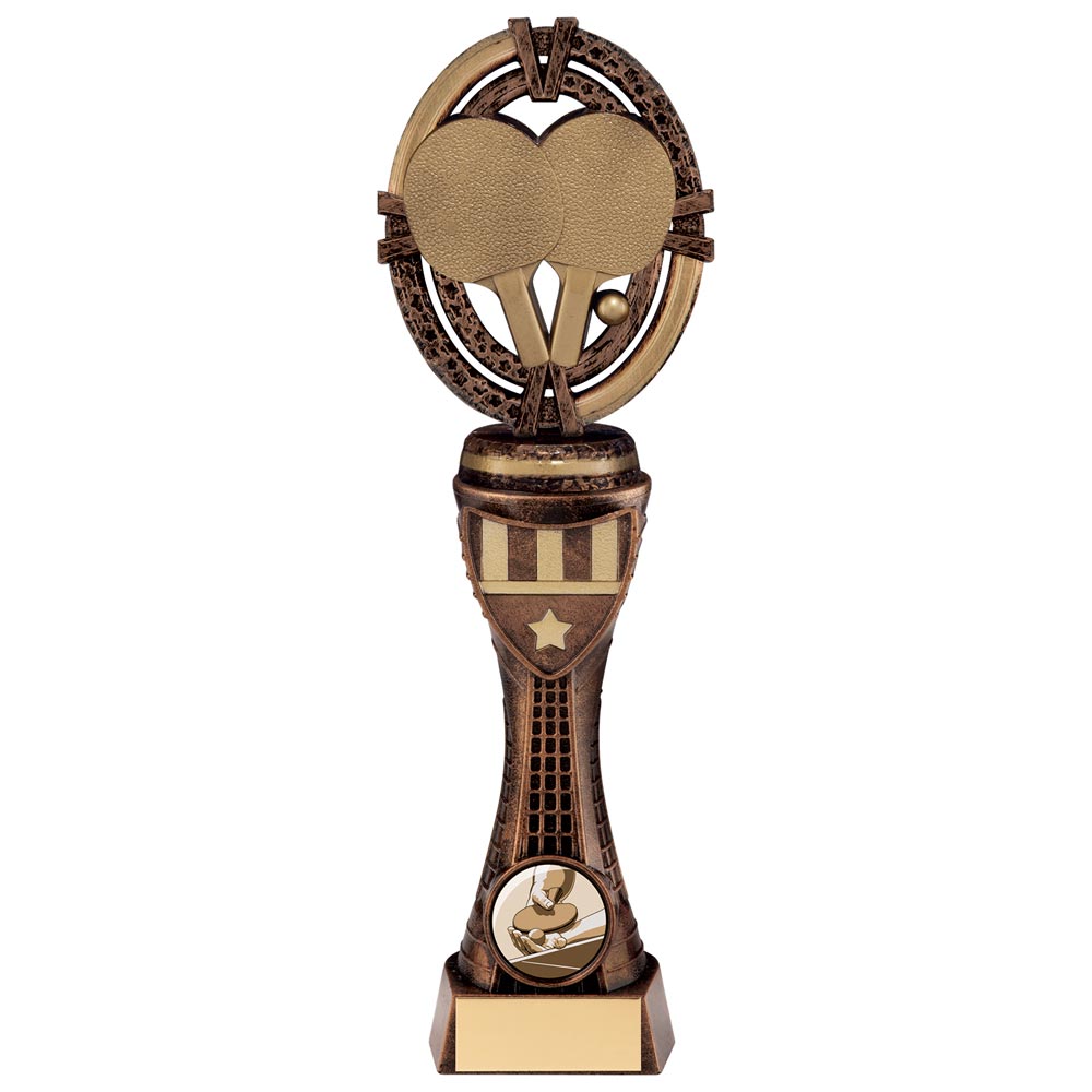 Maverick Table Tennis Heavyweight Award -PV16020