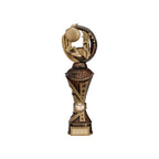 Renegade Golf Heavyweight Award Antique Bronze & Gold PX17258