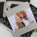 Stainless Steel Engraved Frame