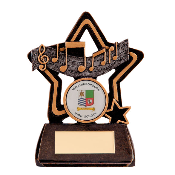 Little Star Music Award - RF1174