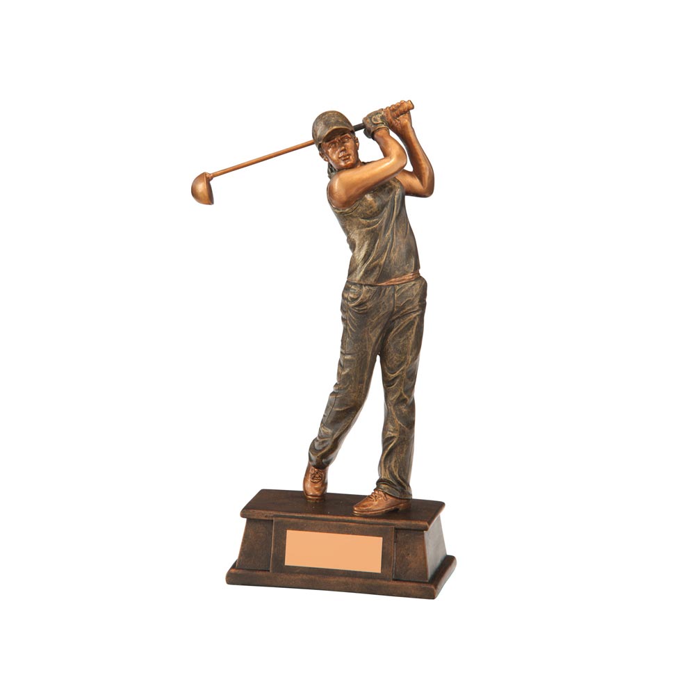 The Classical Female Golf Award RF17066