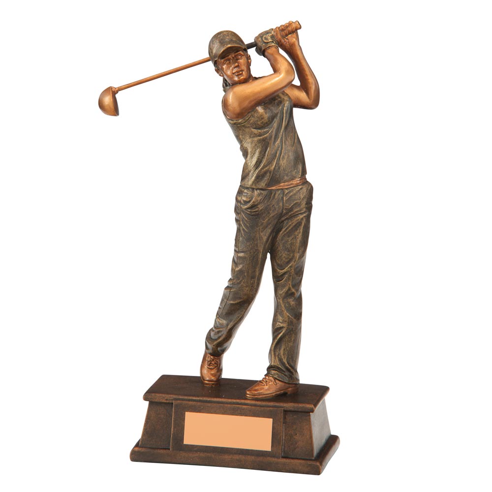 The Classical Female Golf Award RF17066