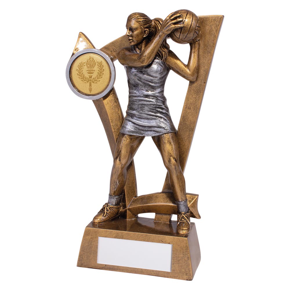 Predator Netball Award - RF19125