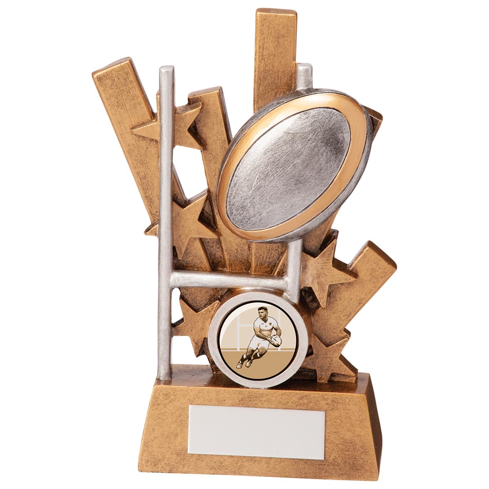 Sentry Rugby Ball & Post Award - RF20197