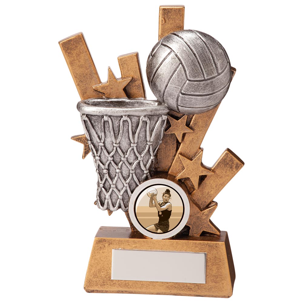 Sentry Netball Award - RF20204