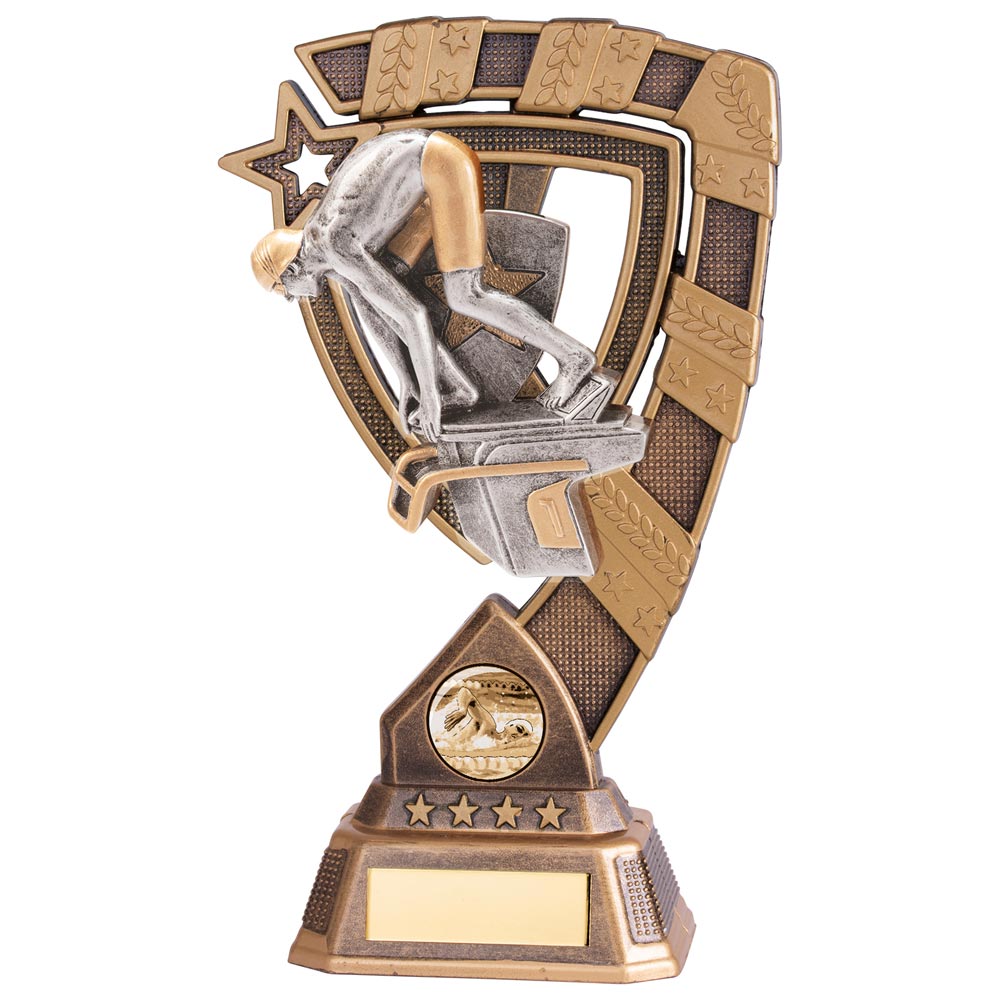 Euphoria Swimming Male Award -RF20256