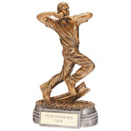 Centurion Cricket Bowler Resin Figure - RF22024