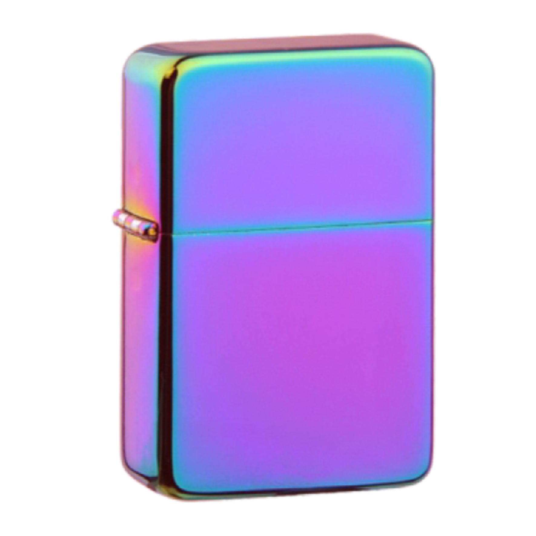 Stainless Steel Rainbow Star Lighter
