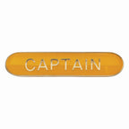 Scholar Bar Badge Captain-SB16100