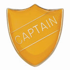 Scholar Pin Badge Captain-SB16101