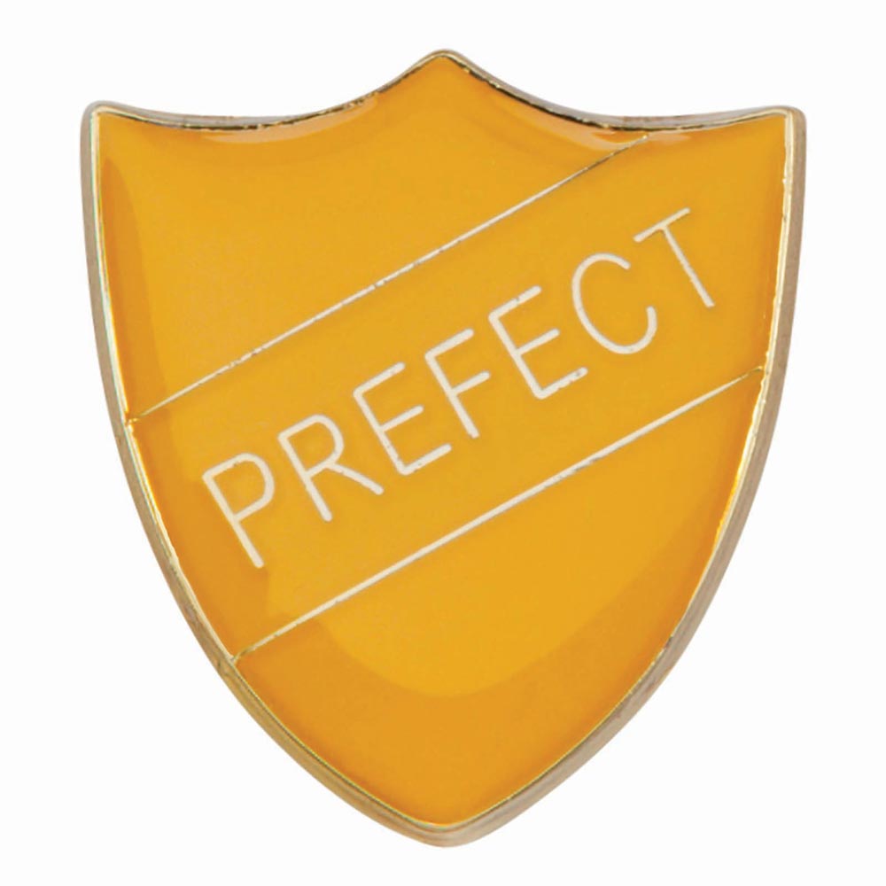 Scholar Pin Badge Prefect-SB16108