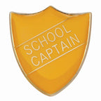 Scholar Pin Badge School Captain-SB16109