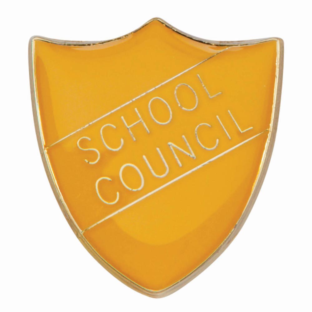 Scholar Pin Badge School Council-SB16110