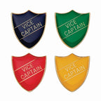 Scholar Pin Badge Vice Captain Blue-SB16111