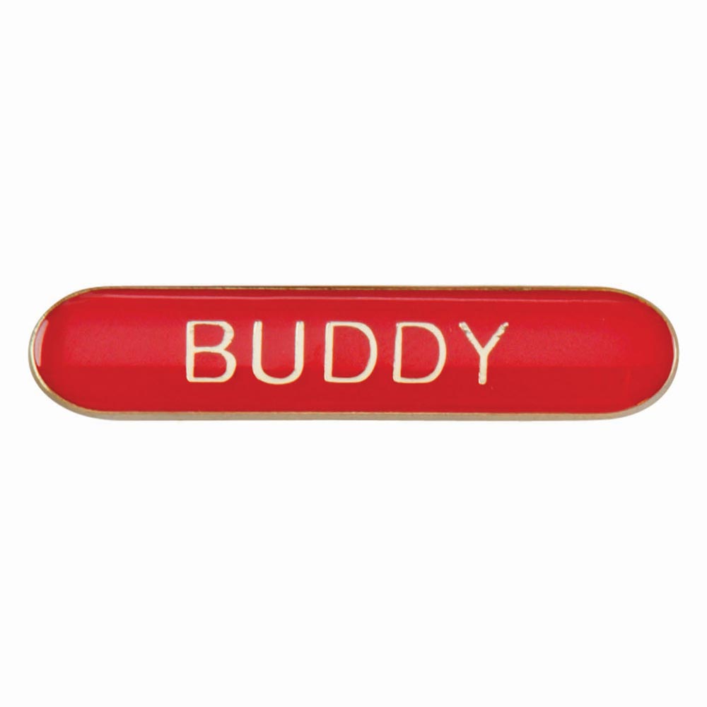 Scholar Bar Badge Buddy-SB16113
