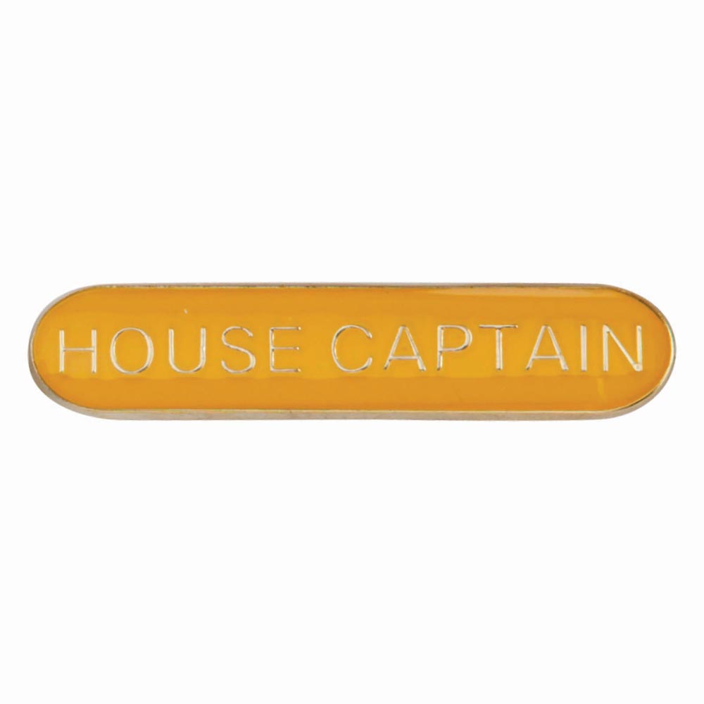 Scholar Bar Badge House Captain-SB16115