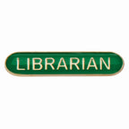 Scholar Bar Badge Librarian-SB16116