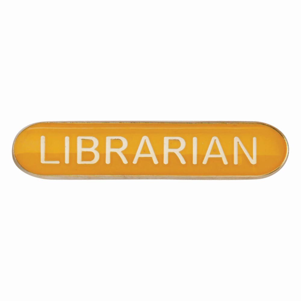Scholar Bar Badge Librarian-SB16116
