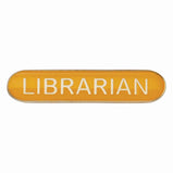 Scholar Bar Badge Librarian-SB16116