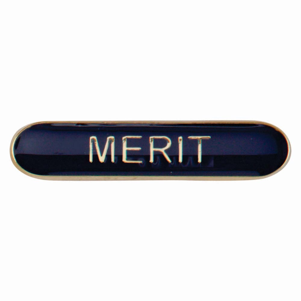 Scholar Bar Badge Merit-SB16117