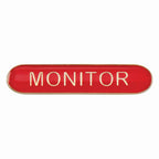 Scholar Bar Badge Monitor-SB16118
