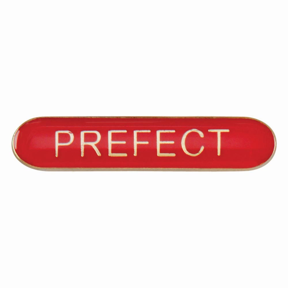 Scholar Bar Badge Prefect-SB16119